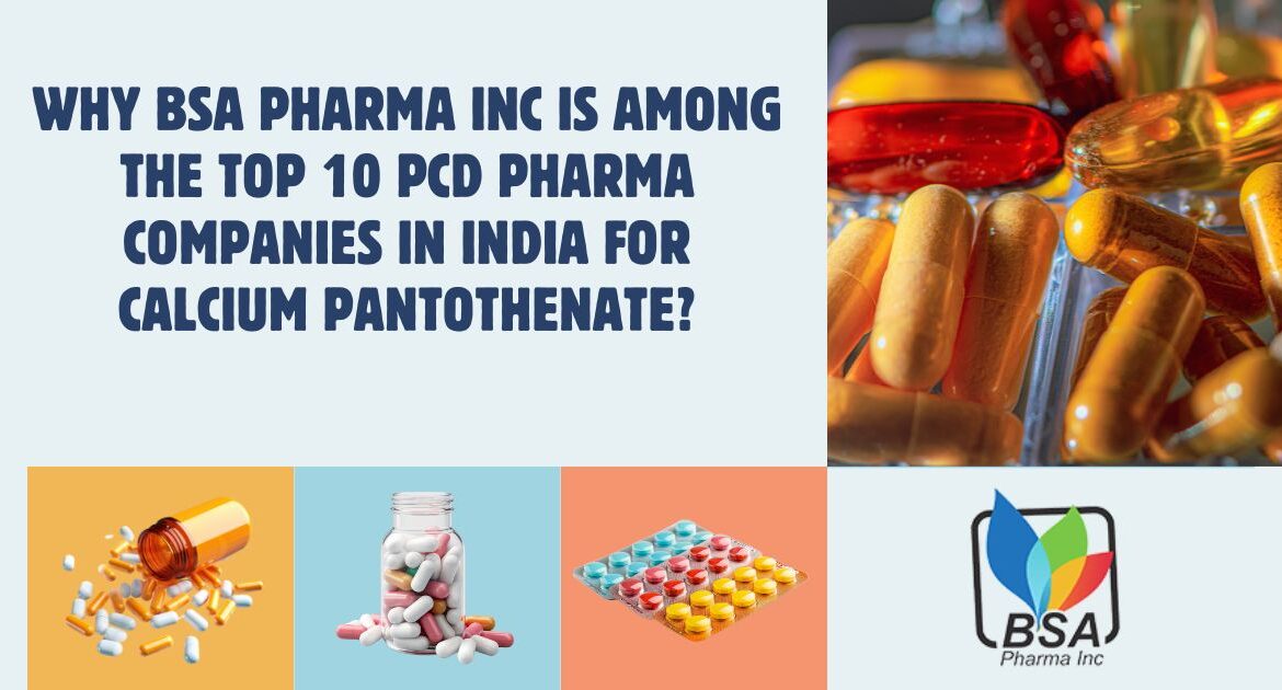 PCD Pharma