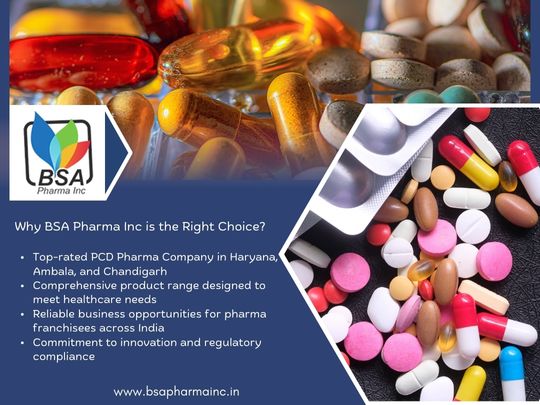 PCD Pharma Company