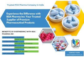 PCD Pharma Company in India